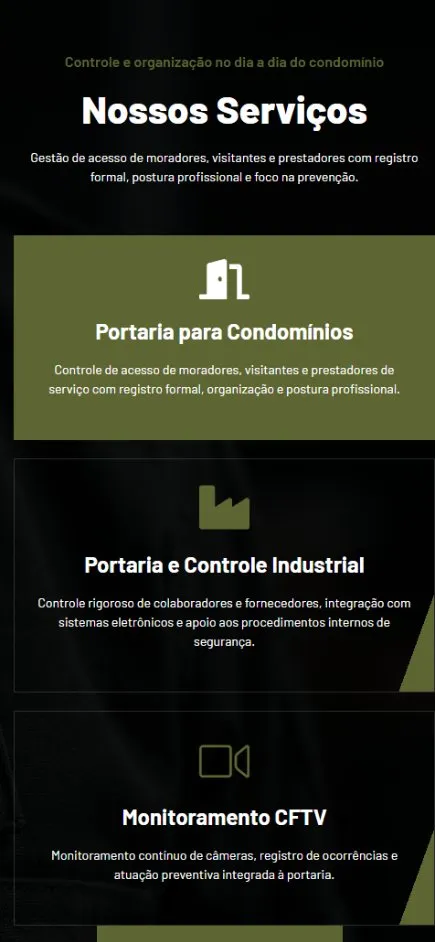 Serviços
