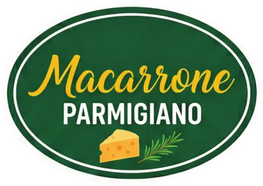 Etiqueta Parmigiano