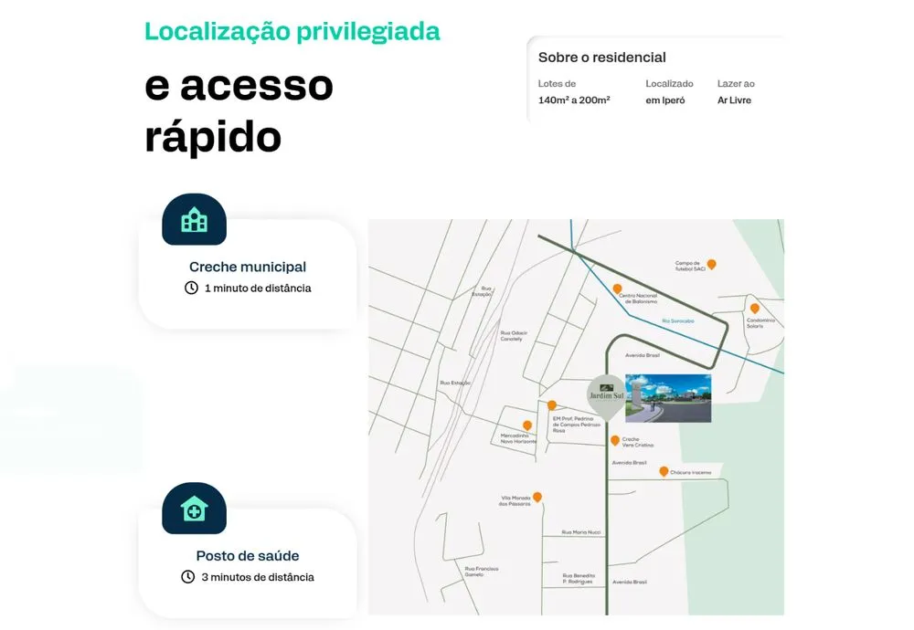 Localização