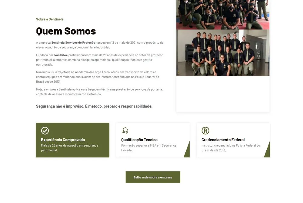 Quem somos
