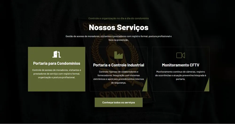 Serviços