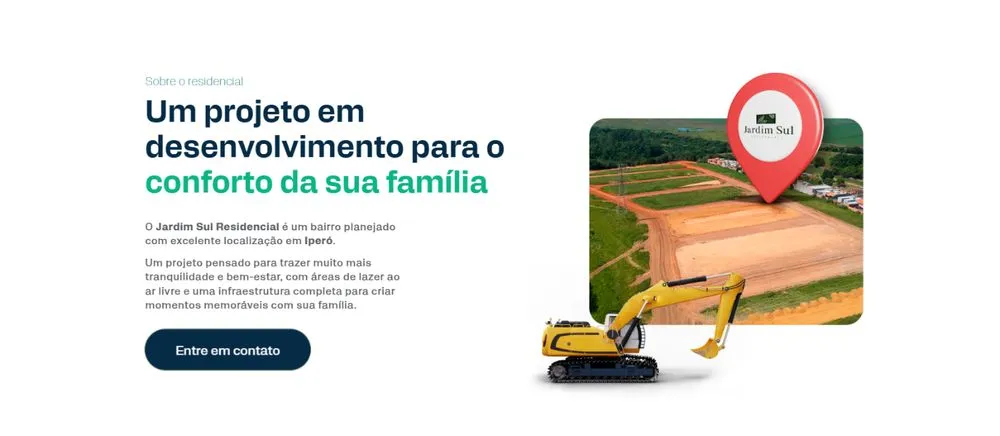 Sobre o residencial